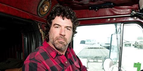 The Untold Truth About Ice Road Truckers Star